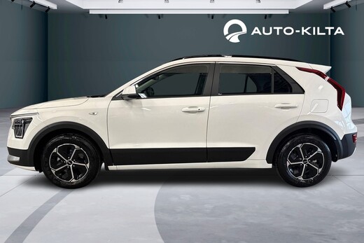 heti ajoon Kia Niro