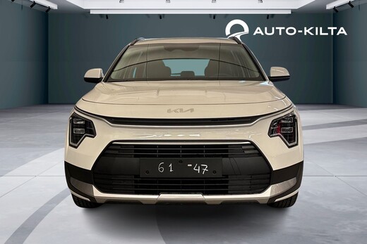 heti ajoon Kia Niro