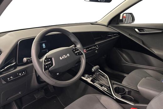 heti ajoon Kia Niro