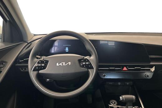 heti ajoon Kia Niro