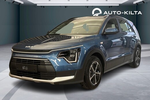 heti ajoon Kia Niro