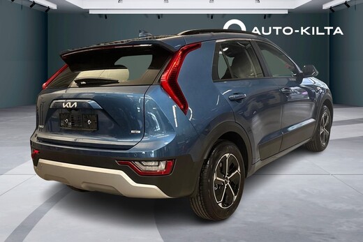 heti ajoon Kia Niro