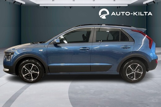 heti ajoon Kia Niro