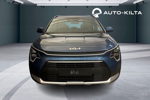 heti ajoon Kia Niro