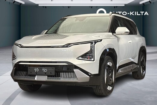 heti ajoon Kia EV5