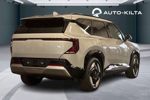 heti ajoon Kia EV5