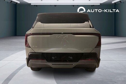 heti ajoon Kia EV5