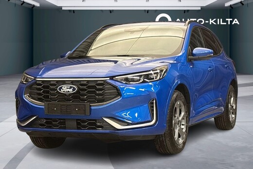 heti ajoon Ford Kuga