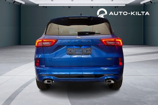 heti ajoon Ford Kuga