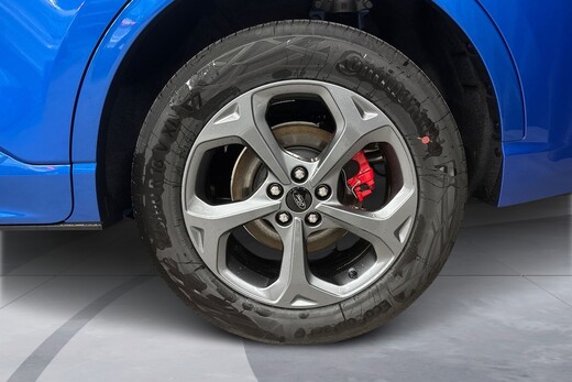 heti ajoon Ford Kuga