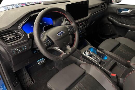heti ajoon Ford Kuga