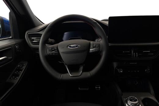 heti ajoon Ford Kuga