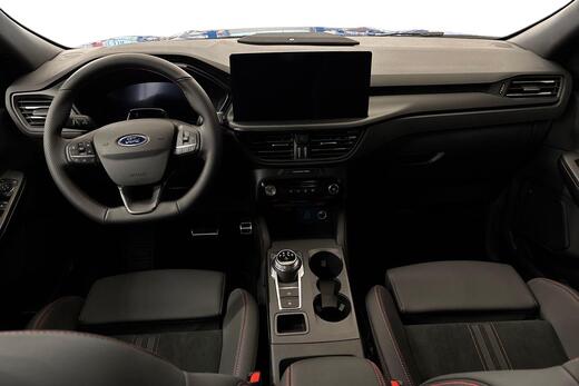 heti ajoon Ford Kuga