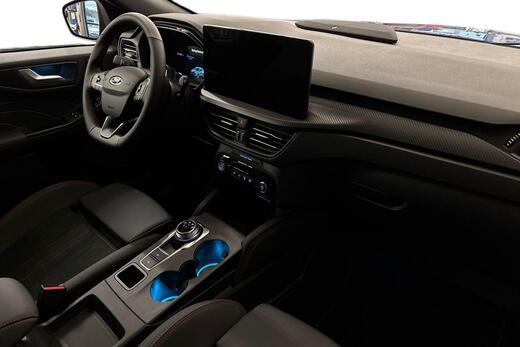 heti ajoon Ford Kuga