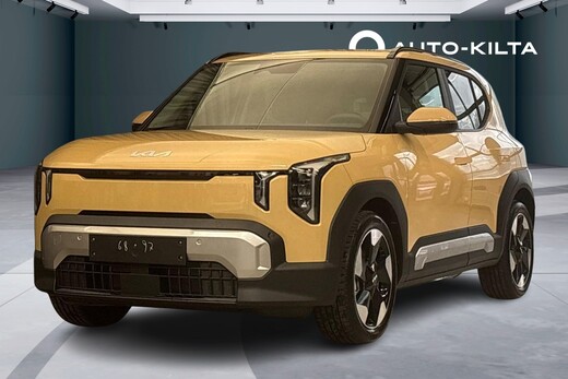 heti ajoon Kia EV2