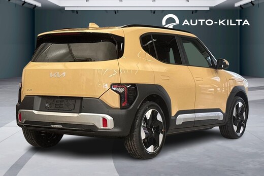 heti ajoon Kia EV2