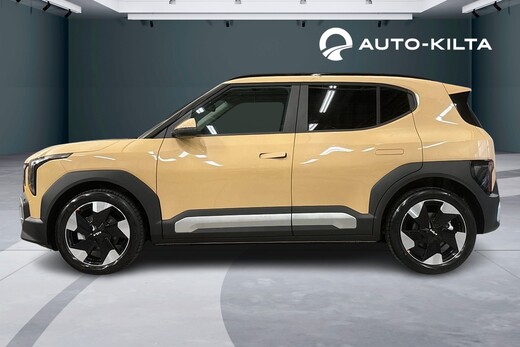 heti ajoon Kia EV2