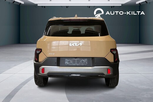 heti ajoon Kia EV2