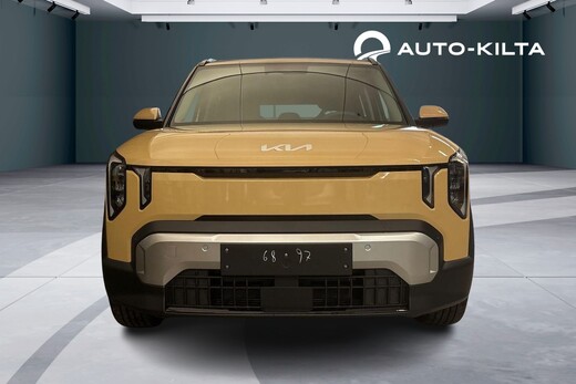 heti ajoon Kia EV2