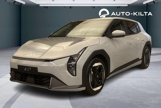 heti ajoon Kia EV4