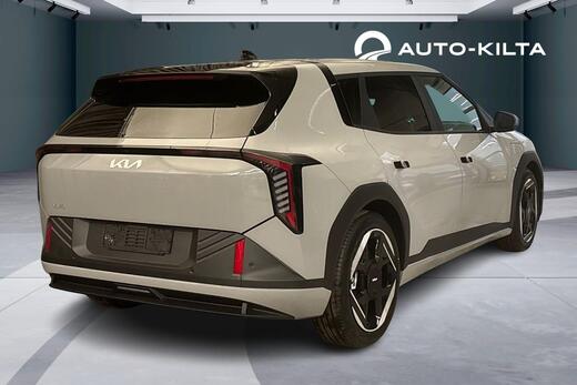 heti ajoon Kia EV4