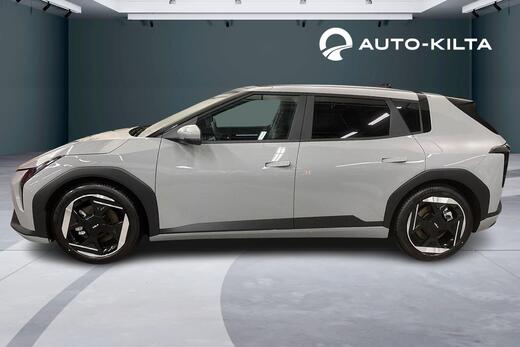 heti ajoon Kia EV4