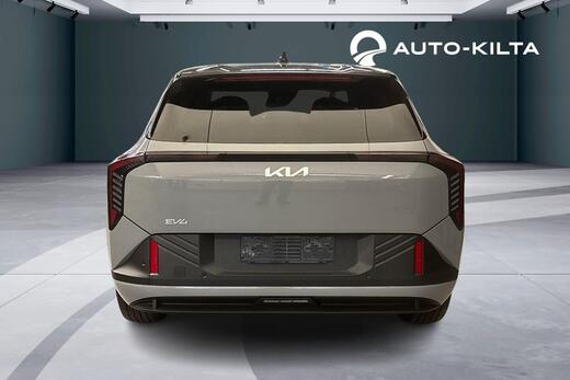 heti ajoon Kia EV4