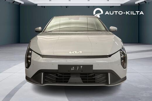 heti ajoon Kia EV4