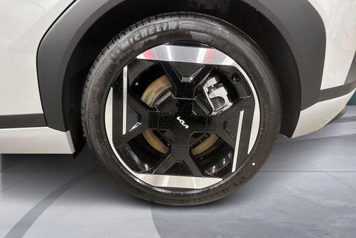 heti ajoon Kia EV4