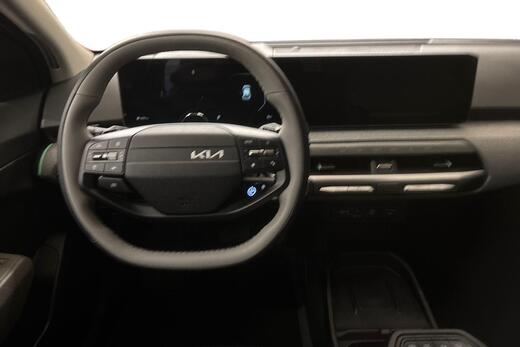 heti ajoon Kia EV4