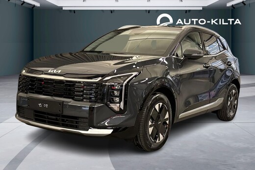 heti ajoon Kia Sportage