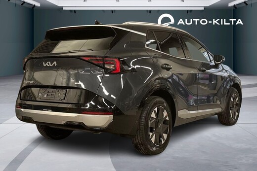 heti ajoon Kia Sportage