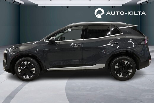 heti ajoon Kia Sportage