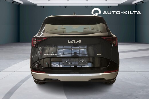 heti ajoon Kia Sportage