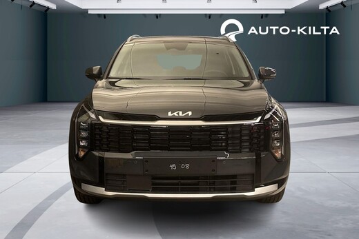 heti ajoon Kia Sportage