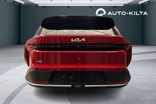 heti ajoon Kia K4