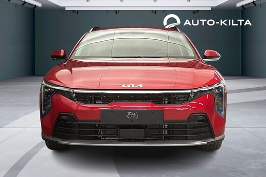 heti ajoon Kia K4