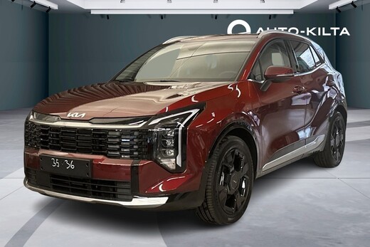 heti ajoon Kia Sportage