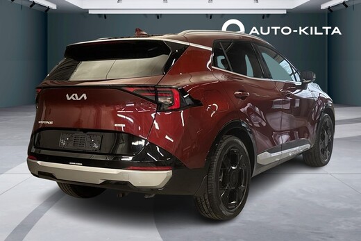 heti ajoon Kia Sportage