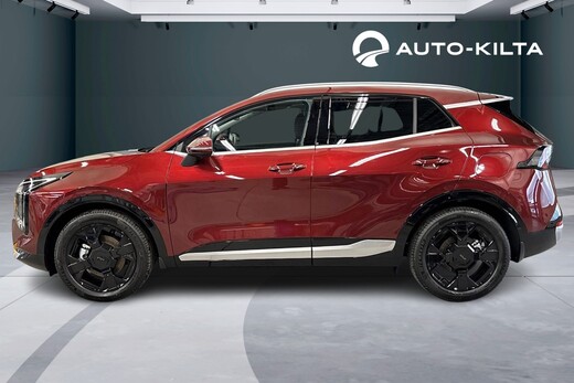 heti ajoon Kia Sportage