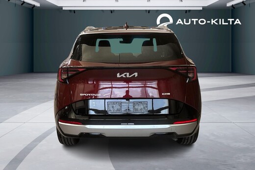 heti ajoon Kia Sportage