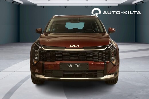 heti ajoon Kia Sportage