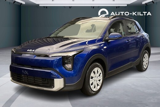 heti ajoon Kia Stonic