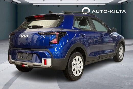 heti ajoon Kia Stonic