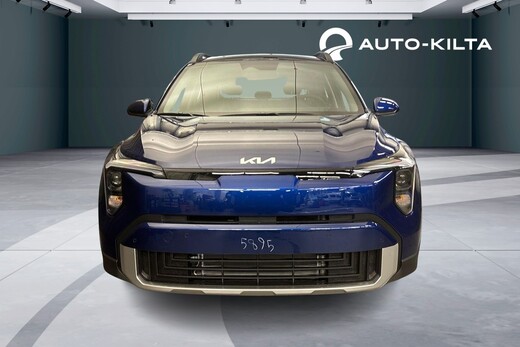 heti ajoon Kia Stonic