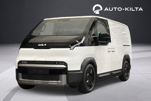 heti ajoon Kia PV5 Cargo