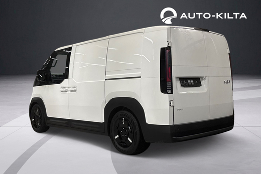 heti ajoon Kia PV5 Cargo
