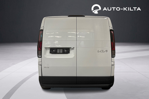 heti ajoon Kia PV5 Cargo