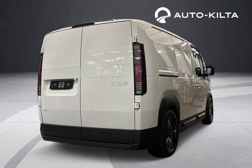 heti ajoon Kia PV5 Cargo