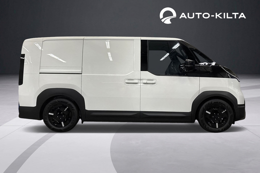 heti ajoon Kia PV5 Cargo